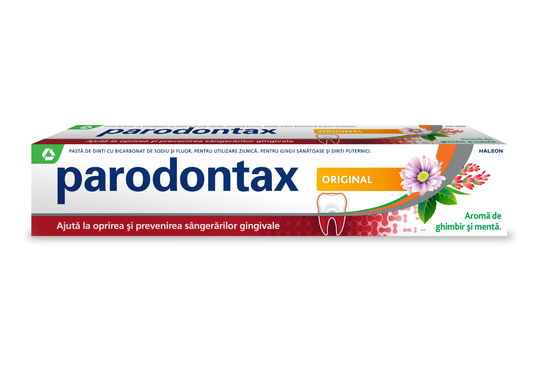 Pasta de dinti Original, 75ml, Parodontax