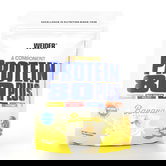 Pudra proteica cu aroma de Banane Protein 80+, 2kg, Weider