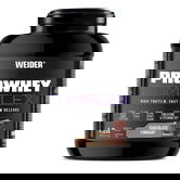 Pudra proteica Pro Whey Complex cu aroma de Chocolate Fondant, 1.2kg, Weider