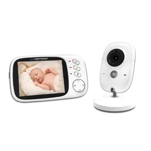 Monitor video digital ESPERANZA Gregorio, 3.2" (Alb)