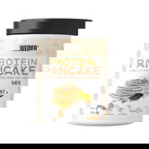 Mix clatite proteice cu aroma de Vanilie Protein Pancake, 600g, Weider