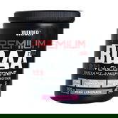 Aminoacizi pulbere cu aroma de Pink Lemonade Premium BCAA 8:1:1 cu L-Glutamina powder, 500g, Weider