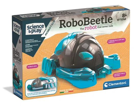 Kit de constructie Clementoni, Gandac