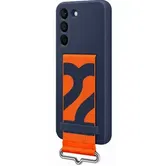 Husa Protectie Spate Samsung EF-GS901TNEGWW pentru Samsung Galaxy S22 (Albastru)