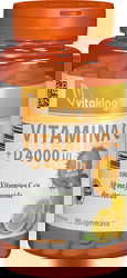 Vitamina C + D cu bioflavonoide, 90 comprimate, Vitaking