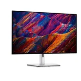 Monitor IPS LED Dell UltraSharp 31.5" U3223QE, UHD (3840x2160), HDMI, DisplayPort, Pivot (Argintiu)