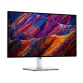 Monitor IPS LED Dell 27" U2723QE, UHD (3840X2160), HDMI, DisplayPort, Pivot (Argintiu)