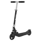 Trotineta electrica Fun Wheels R, Viteza maxima 12 Km/h, Autonomie 6Km, Motor 100W, IP54, roti 5.5" (Negru)