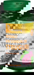 Extract din samburi de struguri cu resveratrol, 90 capsule vegetale, Vitaking