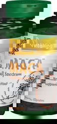 Extract de maca 500mg, 90 capsule, Vitaking