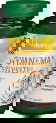 Gymnema Sylvestre 400mg, 90 capsule, Vitaking