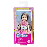Papusa cu orteza, Barbie Chelsea, HKD90