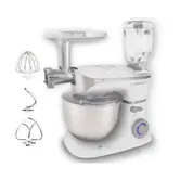 Robot de bucatarie ESPERANZA COOCKING MASTER, 1000W, 5L, 6 viteze, Blender 1.5L (Alb)