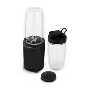Blender ESPERANZA NUTRI SHOT, 6 in 1, 700W, 0.8L (Negru)
