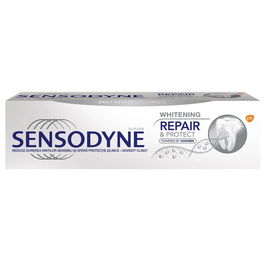 Pastă de dinți Repair & Protect Whitening Sensodyne, 75 ml, Gsk
