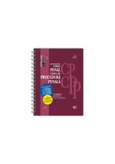 Codul penal si Codul de procedura penala cu noile modificari aduse prin legile: 200, 201, 213, 214, 217, 248 din iulie 2023, EDITIE SPIRALATA