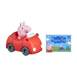 Set de joaca Peppa Pig - Masinuta Buggy si Figurina Peppa Pig