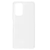 Husa Lemontti Silicon compatibila cu Xiaomi Redmi Note 10 Pro, Transparent