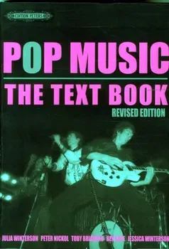 POP MUSIC THE TEXT BOOK, Paperback - WINTERSON ET AL