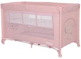 Patut pliabil Lorelli Noemi, 2 nivele Mellow Rose Star