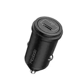 Incarcator auto McDodo Bullet 1USB tip-C PD negru 18W CC-7490