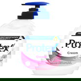 Sapun lichid Cream cu ingredient natural antibacterian, 300ml, Protex