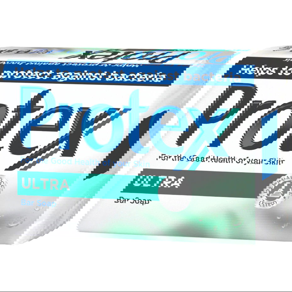 Sapun solid antibacterian Ultra, 90g, Protex
