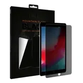 Folie Eiger Sticla 2.5D Mountain Glass Privacy compatibila cu iPad mini 4/5 (2019) (Negru)