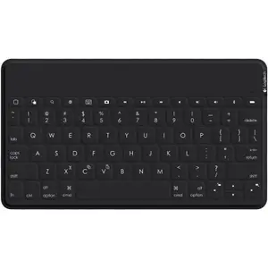 Tastatura bluetooth Logitech Keys-To-Go Ultrathin pentru iPad Mini 5 / iPhone (Negru)