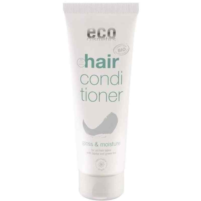 Balsam de par bio cu ceai verde si jojoba, 125ml, Eco Cosmetics