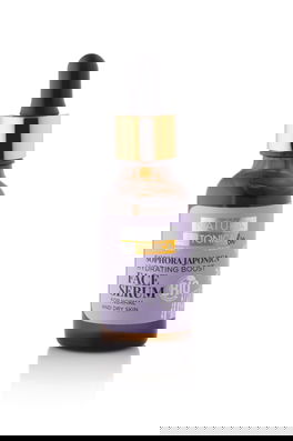 Serum hidratant pentru ten normal sau uscat cu Sophora Japonica, 30ml, Natura Estonica