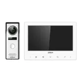 Kit Videointerfon Dahua KTA02, 1 familie