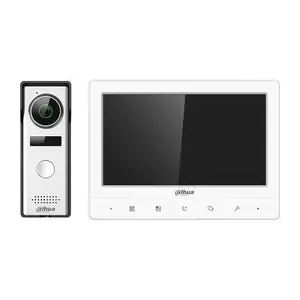 Kit Videointerfon Dahua KTA02, 1 familie