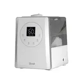 Umidificator de Aer Levoit LV600S SMART HYBRID, WI-FI Ultrasonic, Rezervor 6l, Super Silentios, Aromaterapie, Functie AUTO, Autonomie 36 Ore