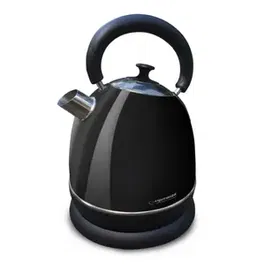 Ceainic electric Esperanza Vintage EKK033K, 2200W 1.8 litri, Negru