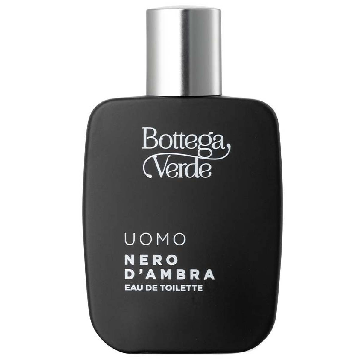 Apa de toaleta cu extracte de lemn pretios Nero D'Ambra, 50ml, Bottega Verde