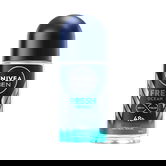 Deodorant roll-on pentru barbati Fresh Ocean, 50ml, Nivea