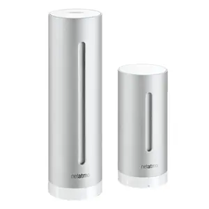 Statie meteo Smart Netatmo, NWS01-EC