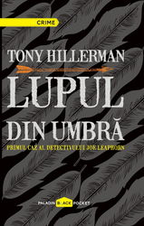 Lupul din umbra | Tony Hillerman