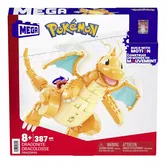 Set de constructie, Mega Bloks, Pokemon Dragonite, HKT25