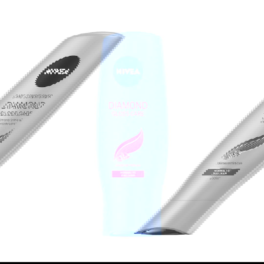 Balsam Diamond Gloss, 200ml, Nivea