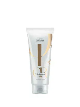 Balsam de par tratament Wella Professionals expres Oil Reflections, 200 ml