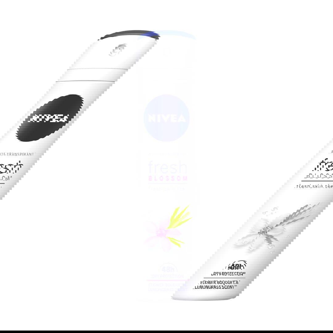 Deodorant spray pentru femei Fresh Blossom, 150ml, Nivea
