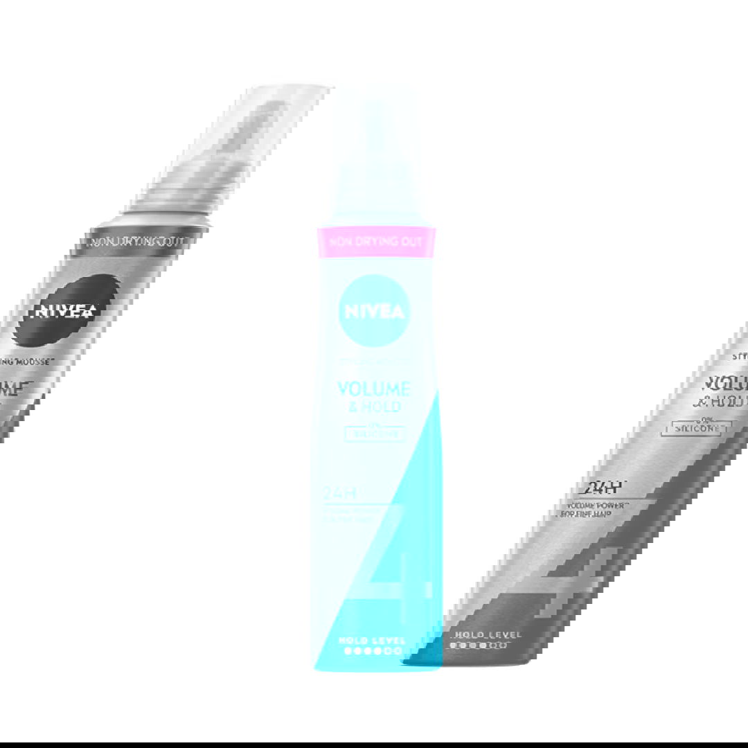 Spuma coafat Volume Sensation, 150ml, Nivea
