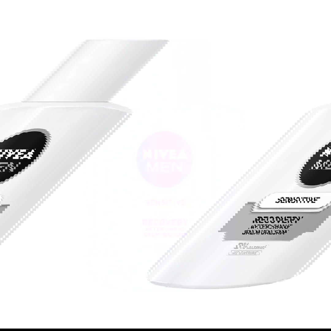 Balsam dupa ras Sensitive Recovery, 100ml, Nivea