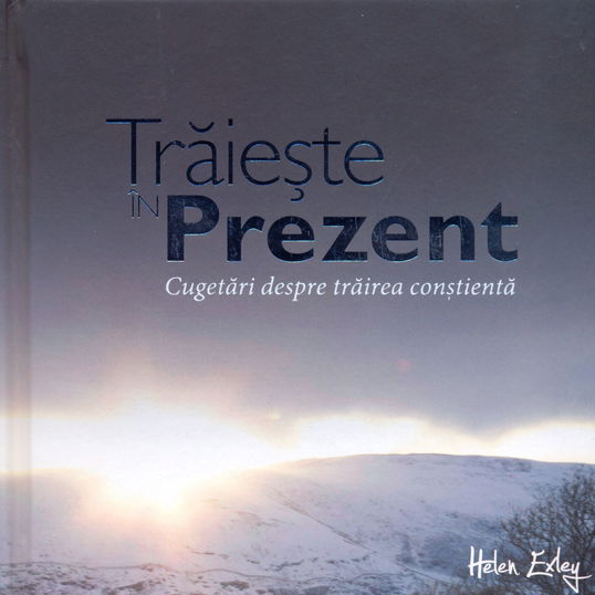 Traieste in prezent |