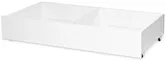 Sertar mare compatibil cu patutul Multi, Lorelli, 119 x 62 x 22 cm, White