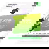 Masca tip servetel Urban Skin Detox, 1 bucata, Nivea