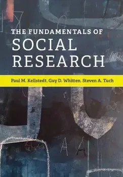 The Fundamentals of Social Research, Paperback - ***