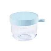 Recipient ermetic sticla 150 ml Bleu